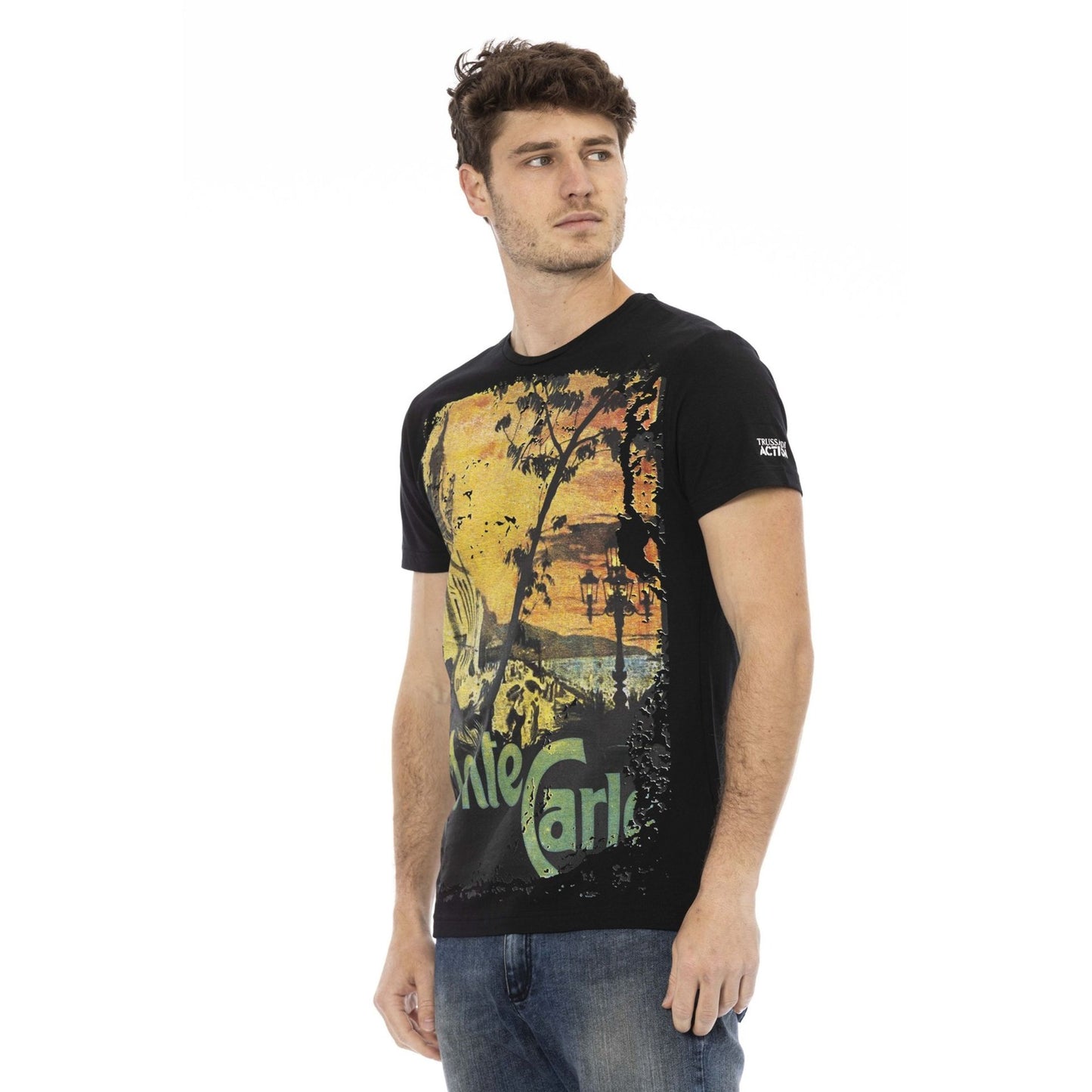 Trussardi Action Men T-shirts