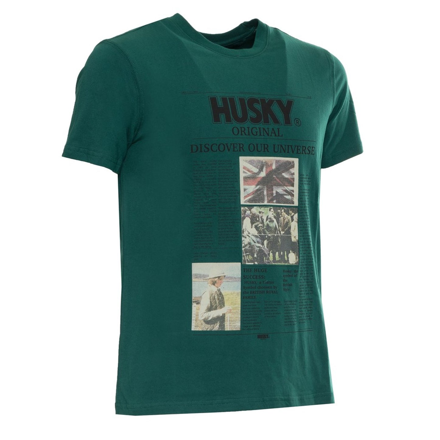 Husky Men T-shirts