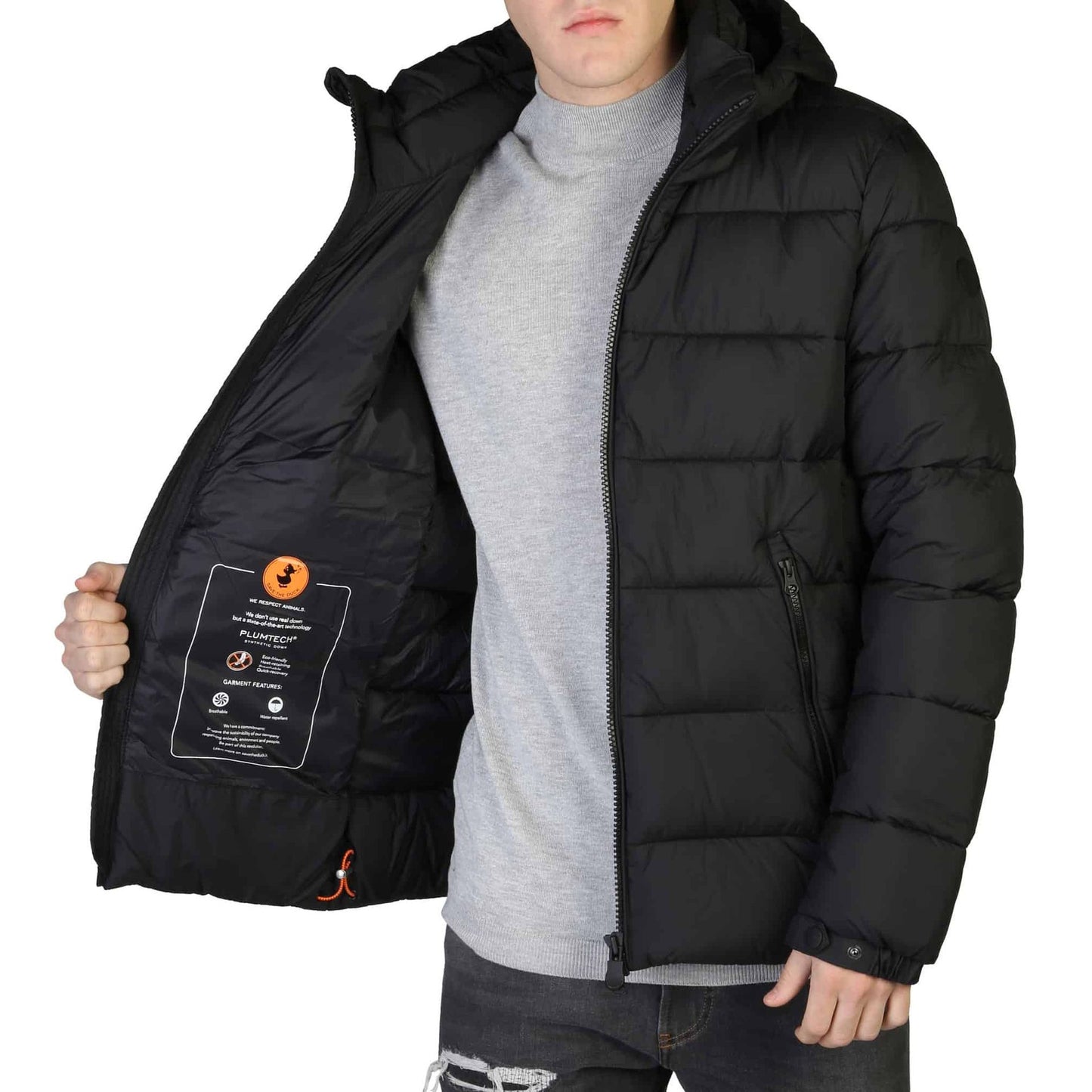 Save The Duck Men Jackets