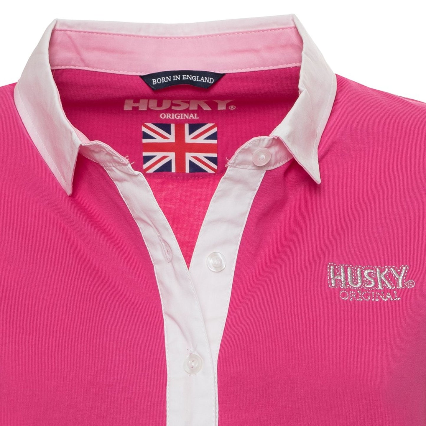 Husky Women Polo