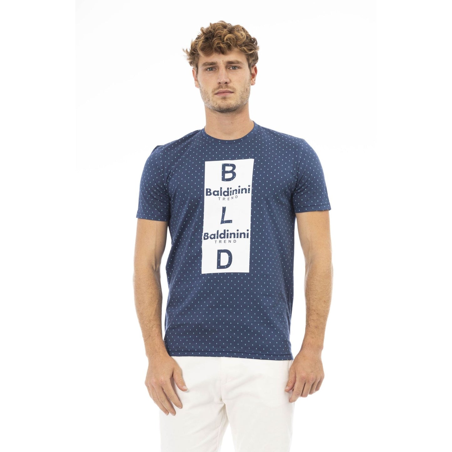 Baldinini Trend Men T-shirts