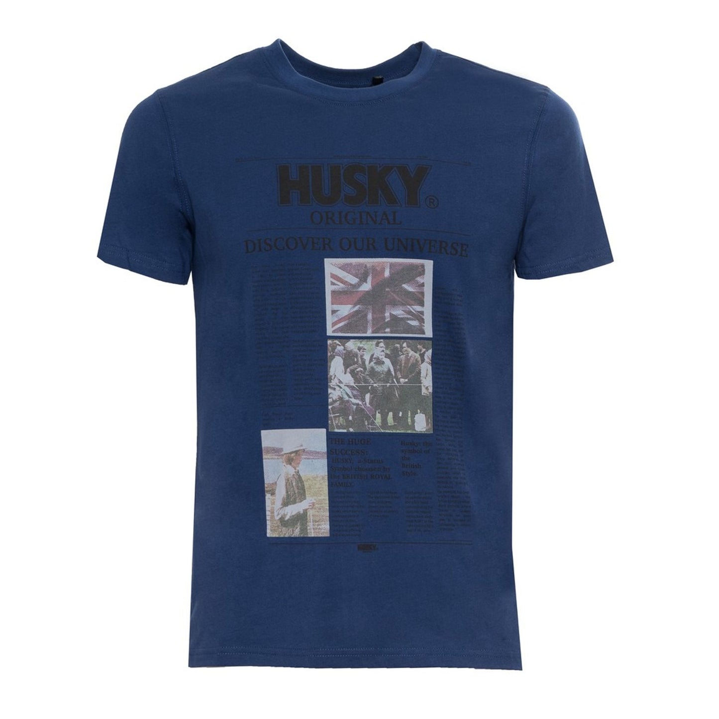 Husky Men T-shirts