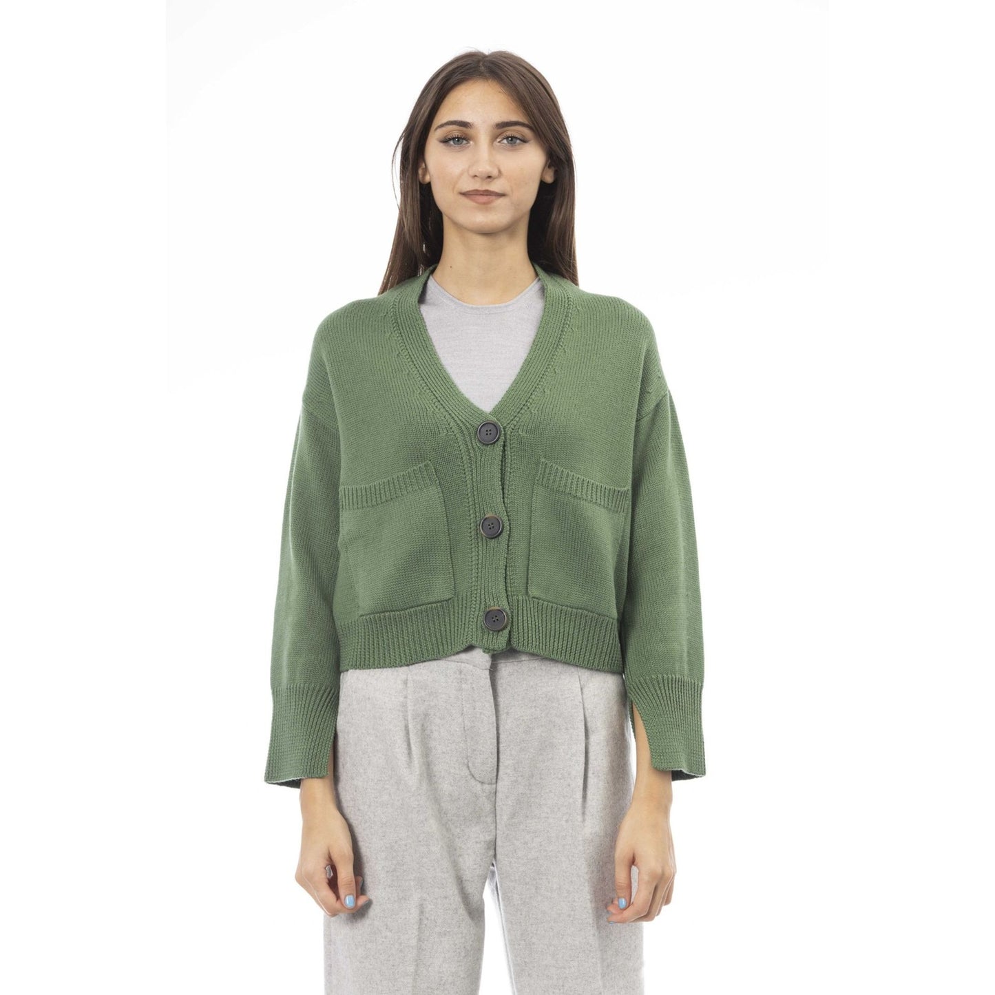 Alpha Studio Women Sweaters