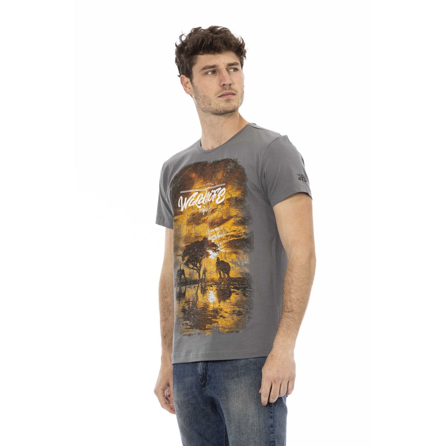 Trussardi Action Men T-shirts