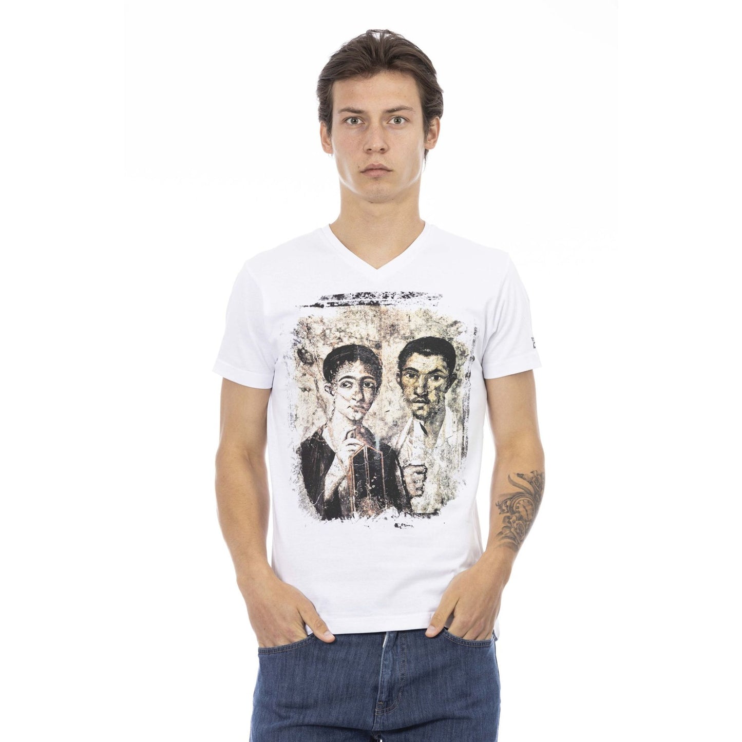 Trussardi Action Men T-shirts