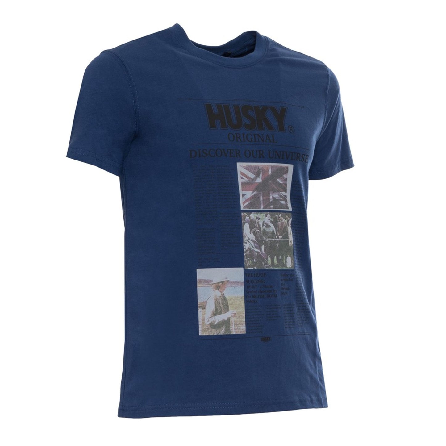 Husky Men T-shirts