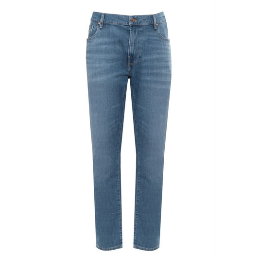 Guess Jeans Man Jeans Fastening buttonszip