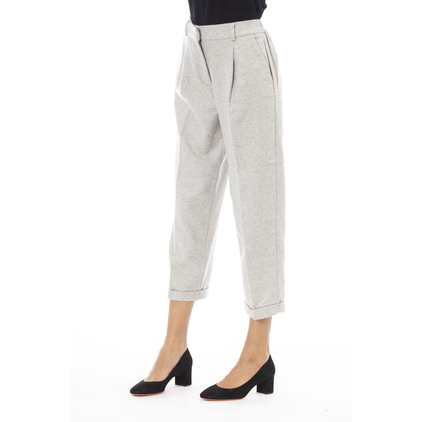 Alpha Studio Women Trousers