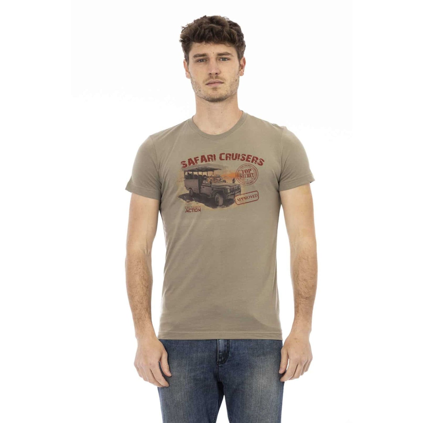 Trussardi Action Men T-shirts