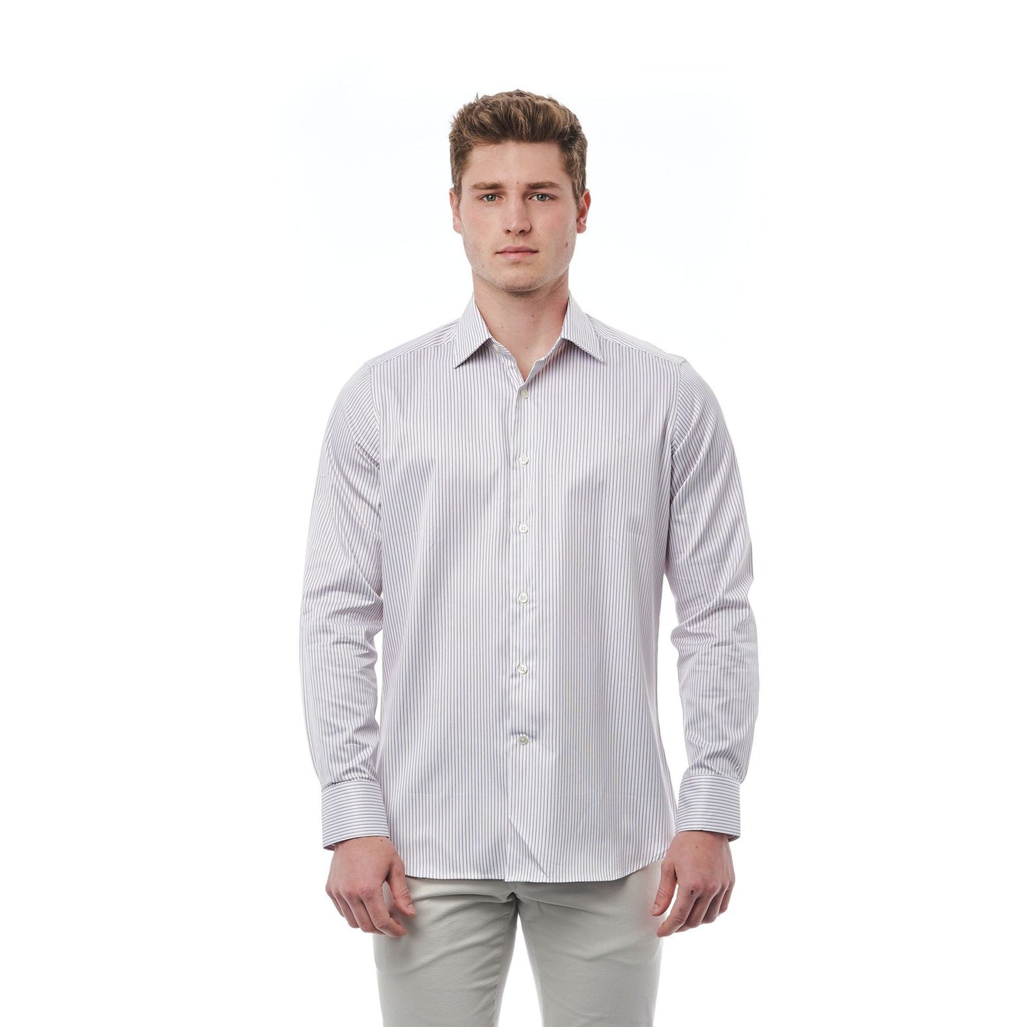 Bagutta Men Shirts