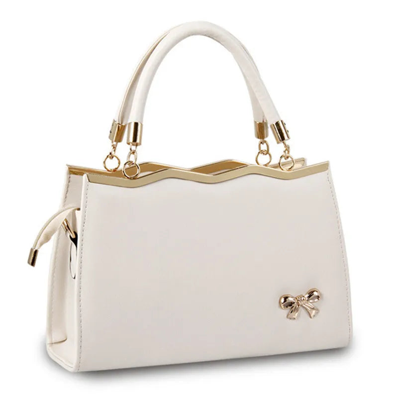 Women'S Bags 2020 New Bags Ladies Trendy Bags Bow Fashion Sports Messenger Shoulder Handbag Women Bag