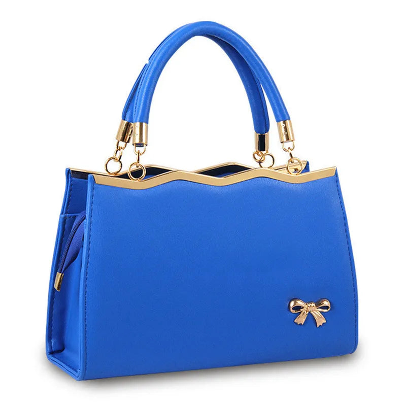 Women'S Bags 2020 New Bags Ladies Trendy Bags Bow Fashion Sports Messenger Shoulder Handbag Women Bag