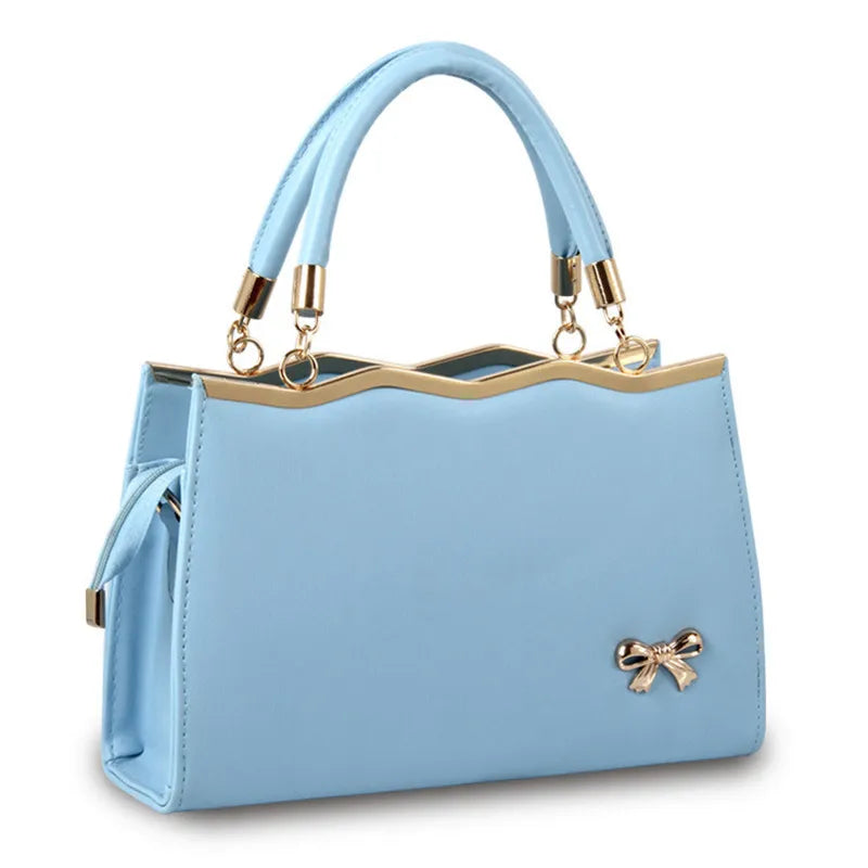 Women'S Bags 2020 New Bags Ladies Trendy Bags Bow Fashion Sports Messenger Shoulder Handbag Women Bag
