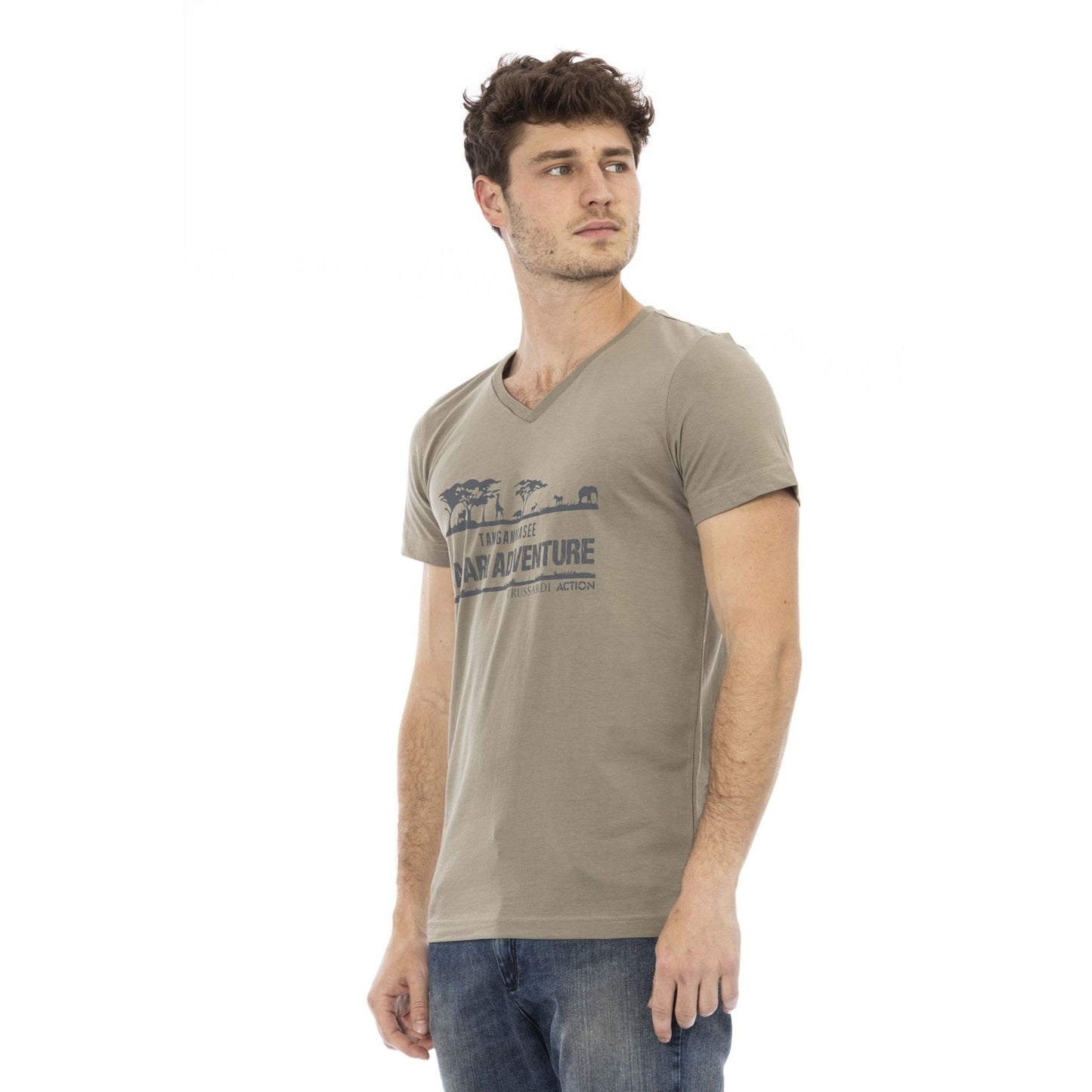 Trussardi Action Men T-shirts