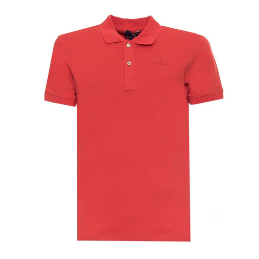 Husky Men Polo