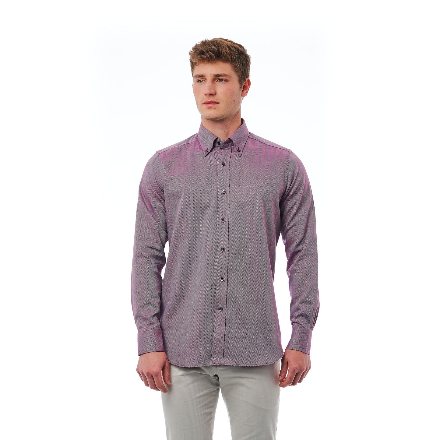 Bagutta Men Shirts
