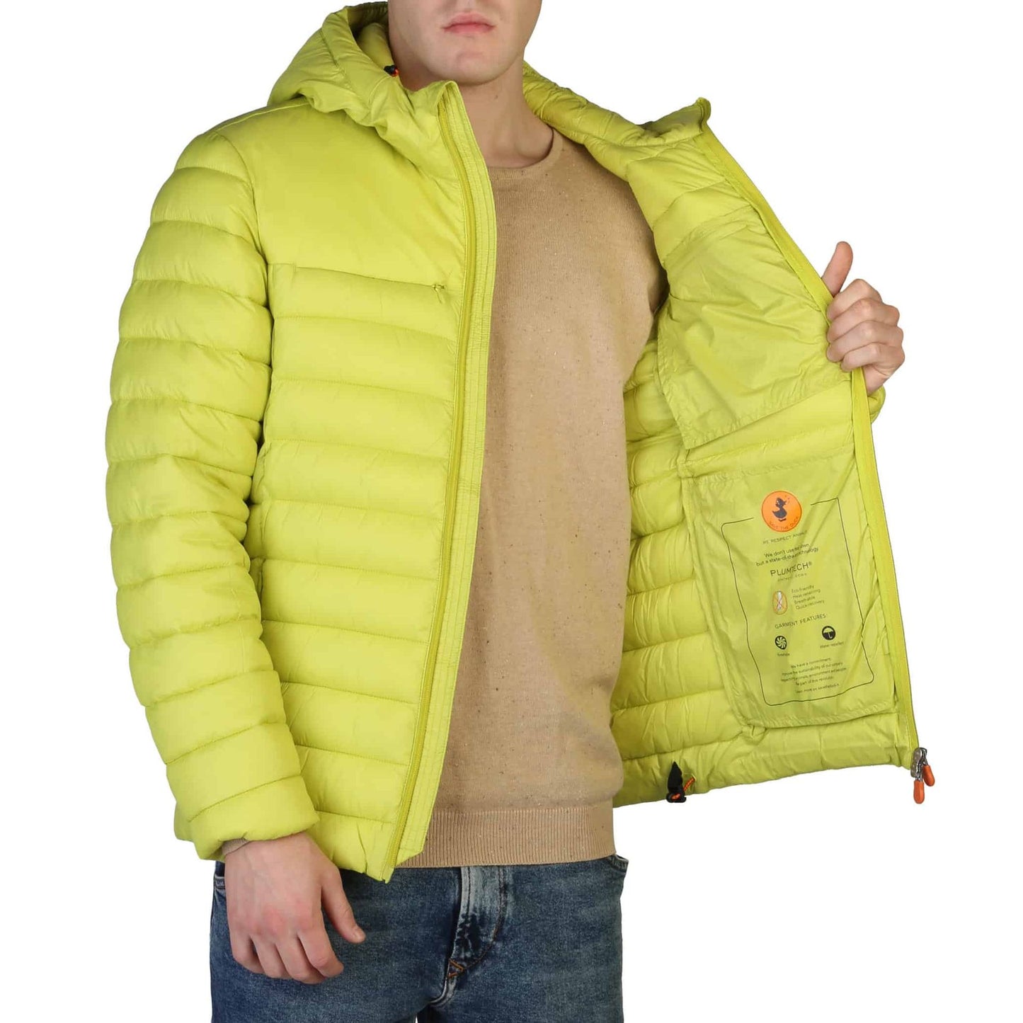Save The Duck Men Jackets