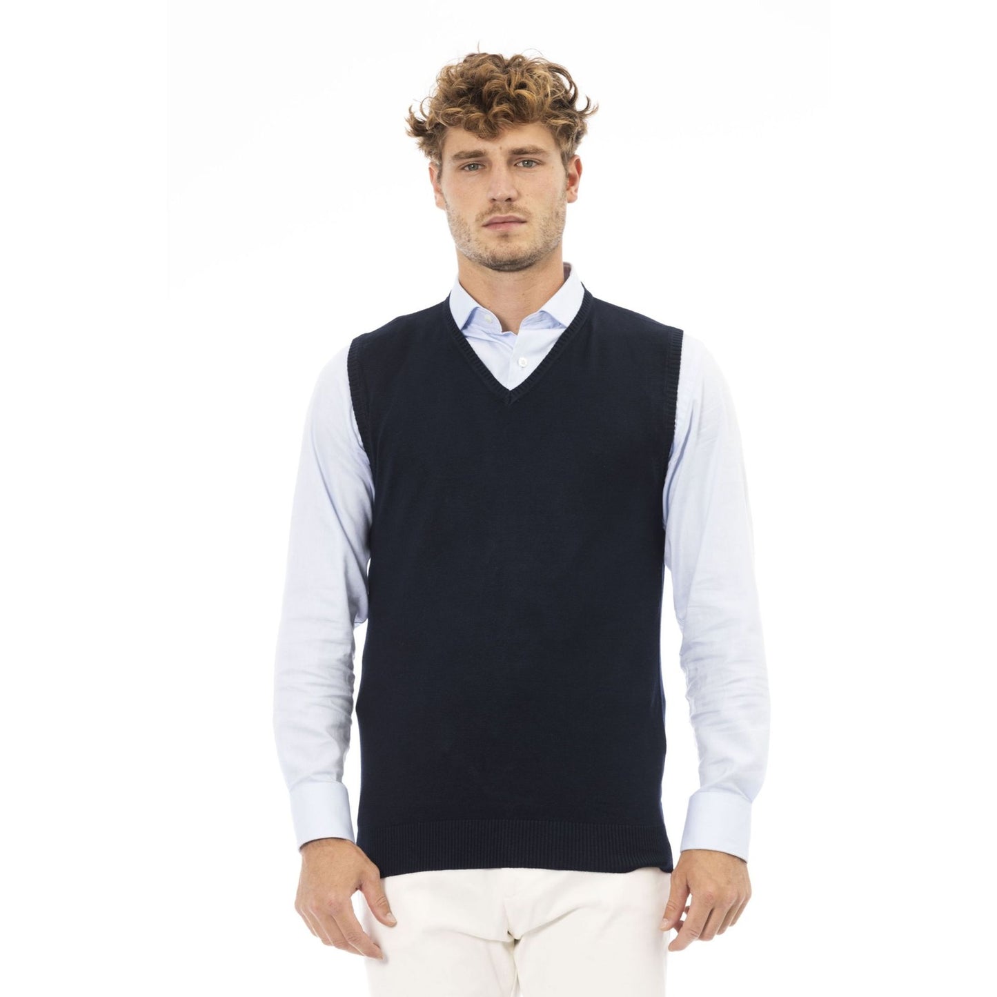 Alpha Studio Men Vest