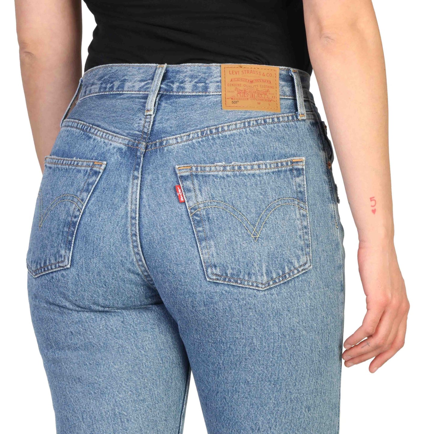 Levis Women Jeans