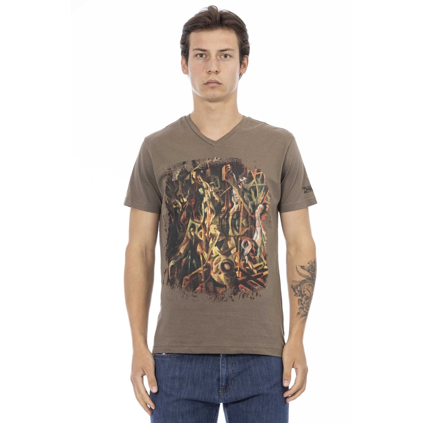 Trussardi Action Men T-shirts