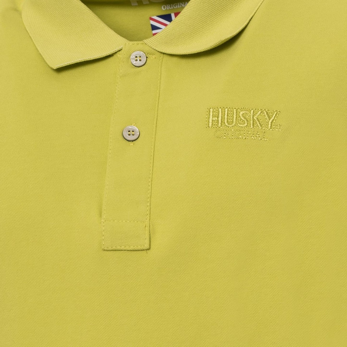 Husky Men Polo