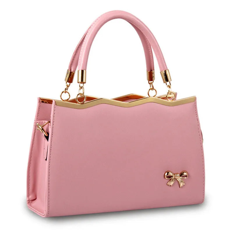 Women'S Bags 2020 New Bags Ladies Trendy Bags Bow Fashion Sports Messenger Shoulder Handbag Women Bag