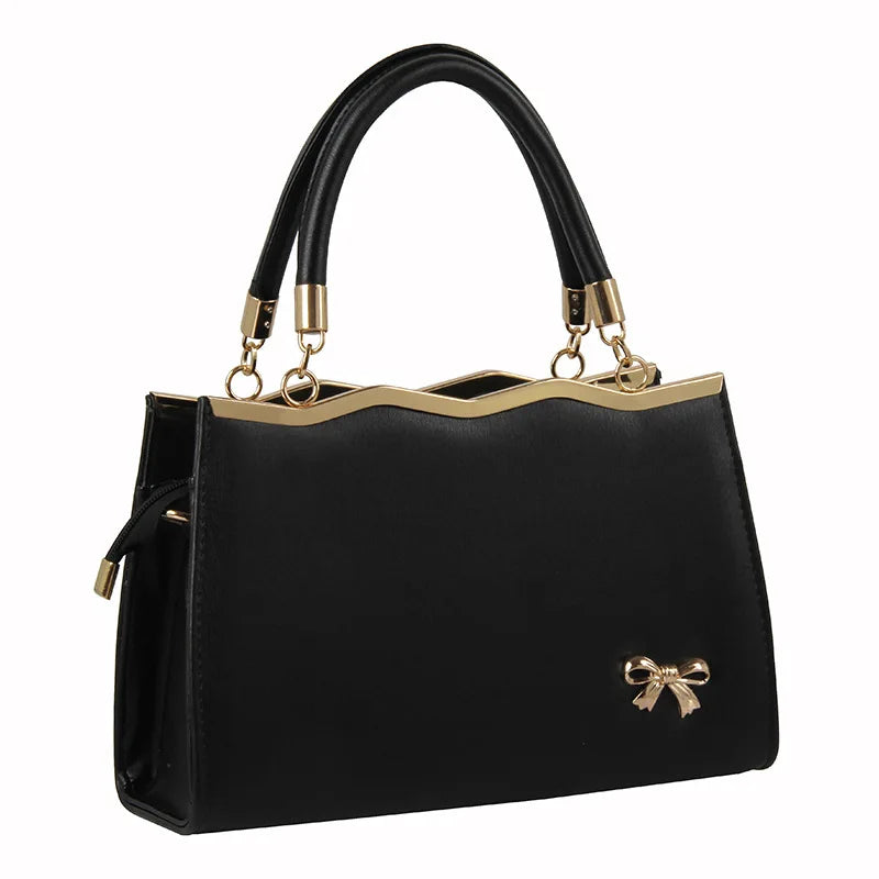 Women'S Bags 2020 New Bags Ladies Trendy Bags Bow Fashion Sports Messenger Shoulder Handbag Women Bag