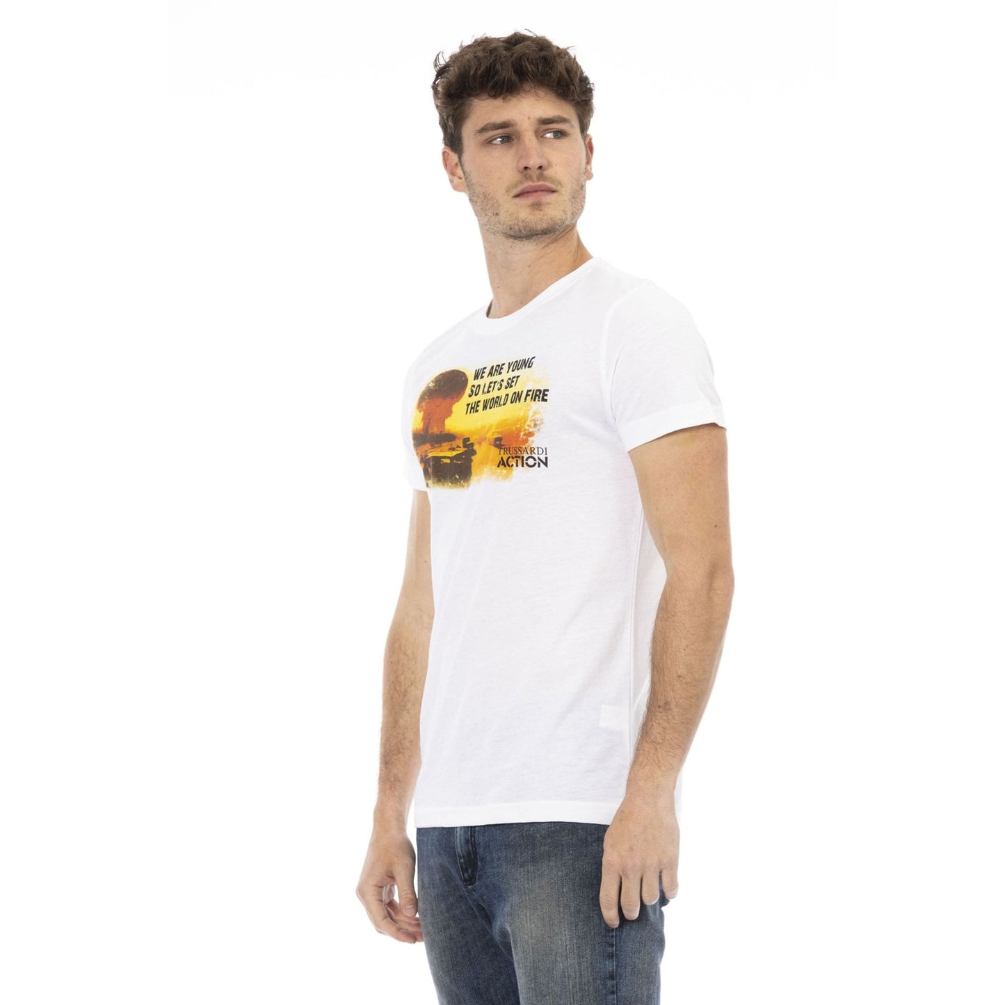 Trussardi Action Men T-shirts