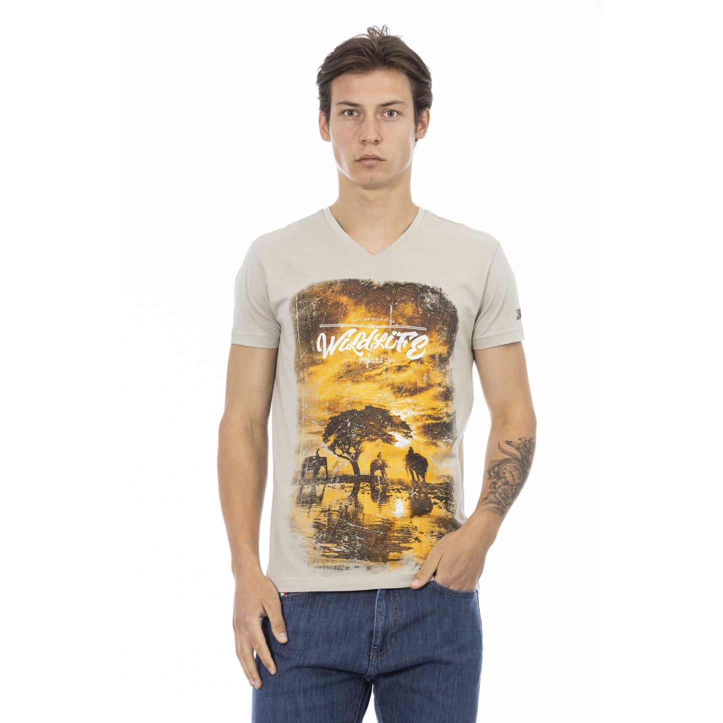 Trussardi Action Men T-shirts