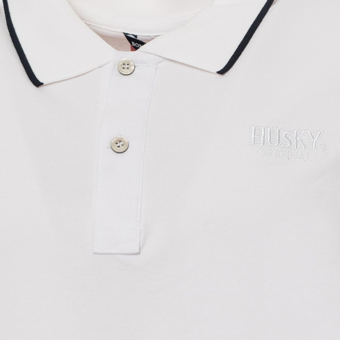 Husky Men Polo