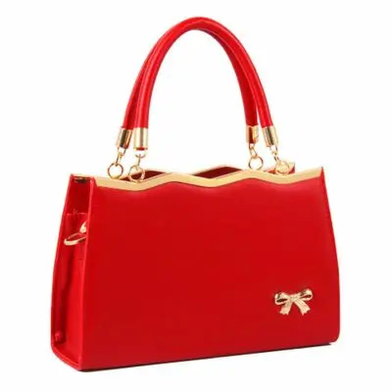 Women'S Bags 2020 New Bags Ladies Trendy Bags Bow Fashion Sports Messenger Shoulder Handbag Women Bag