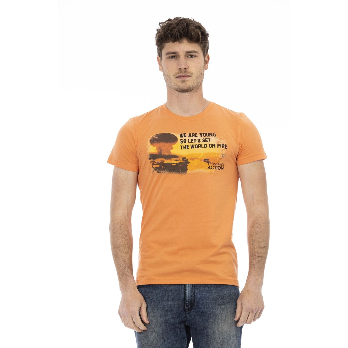 Trussardi Action Men T-shirts