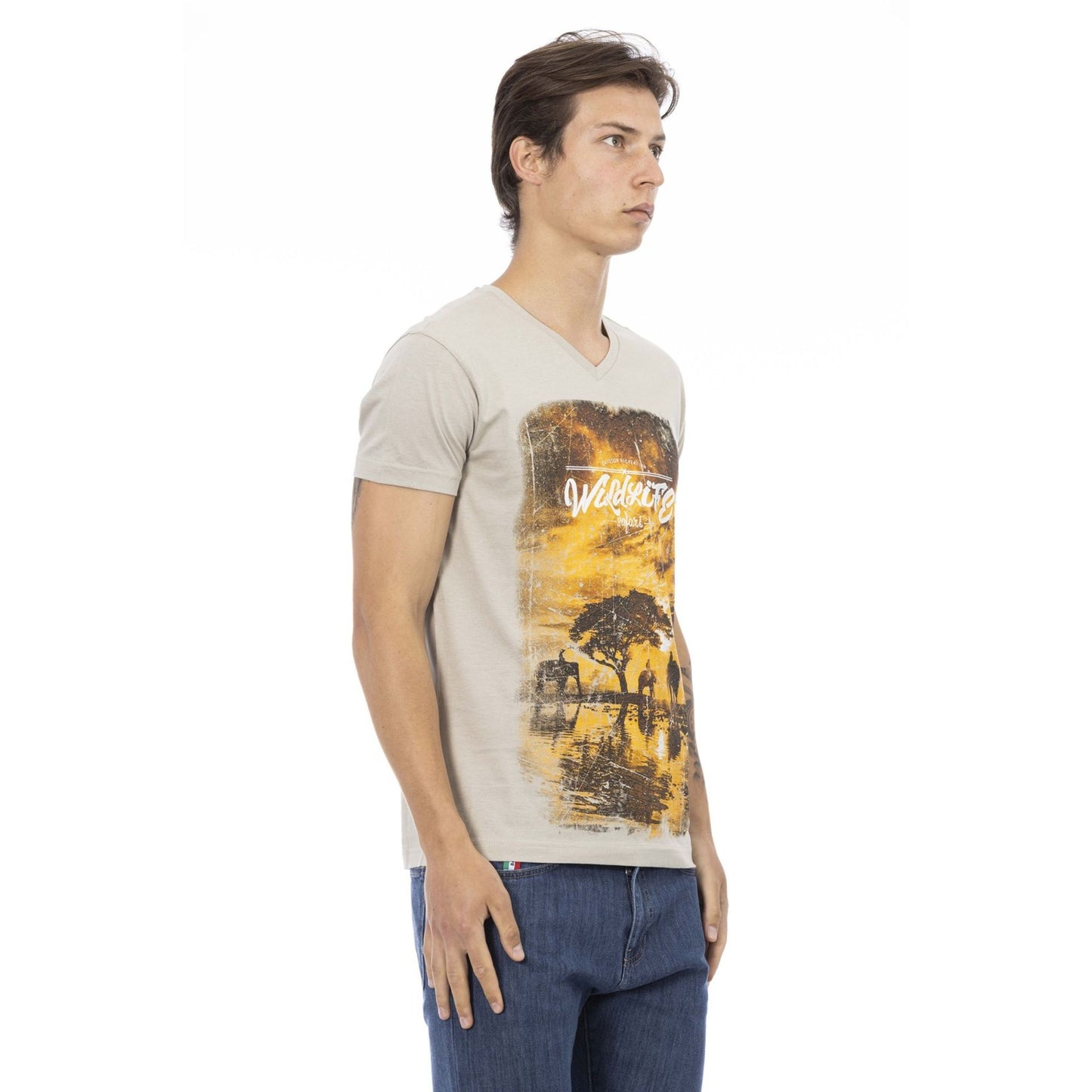 Trussardi Action Men T-shirts