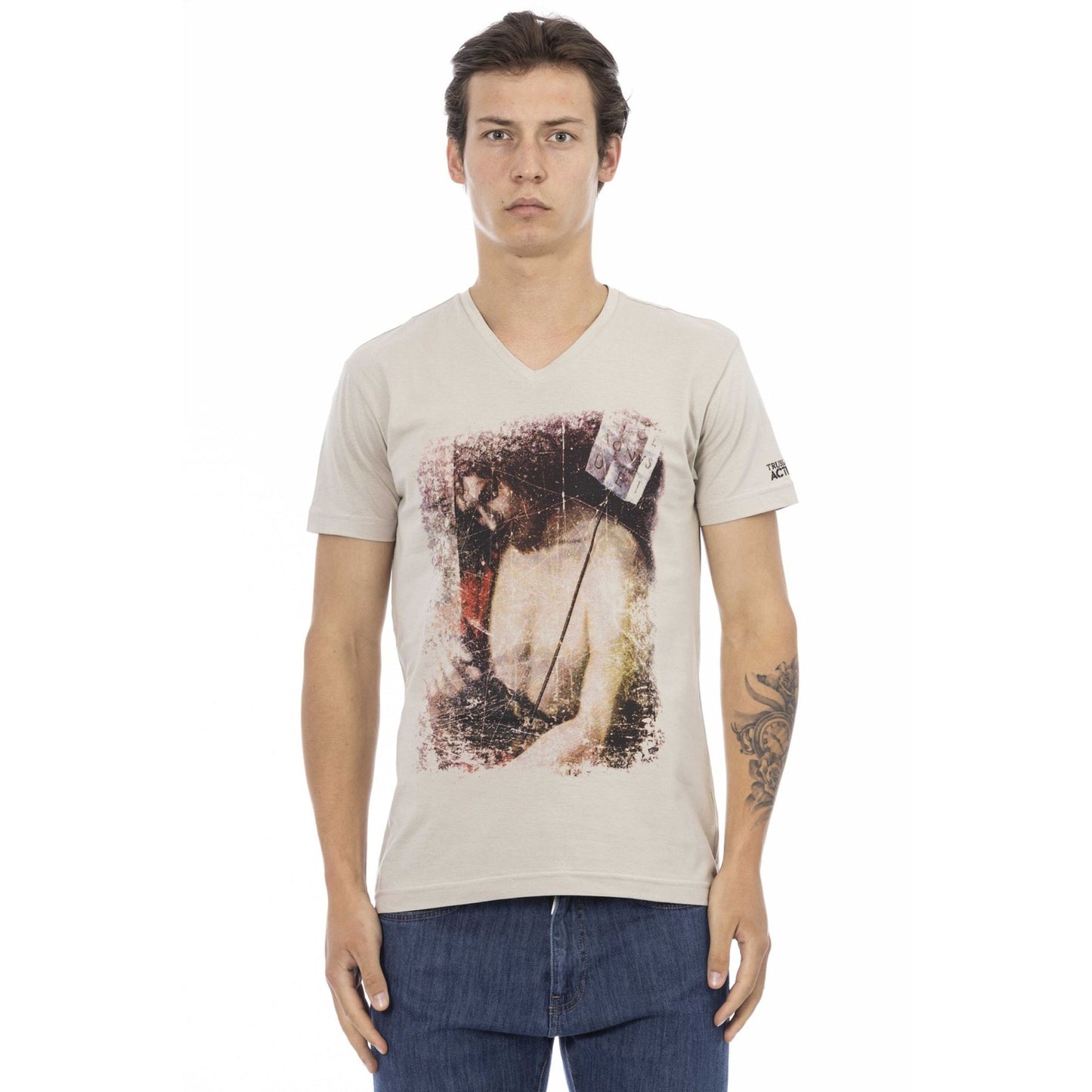 Trussardi Action Men T-shirts