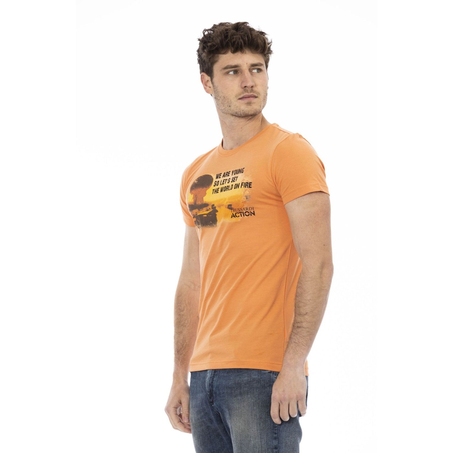 Trussardi Action Men T-shirts