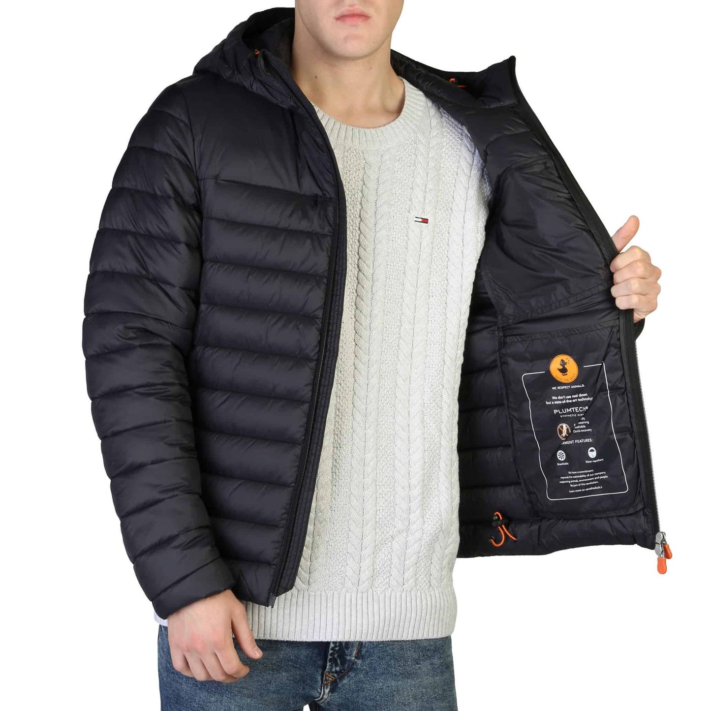 Save The Duck Men Jackets