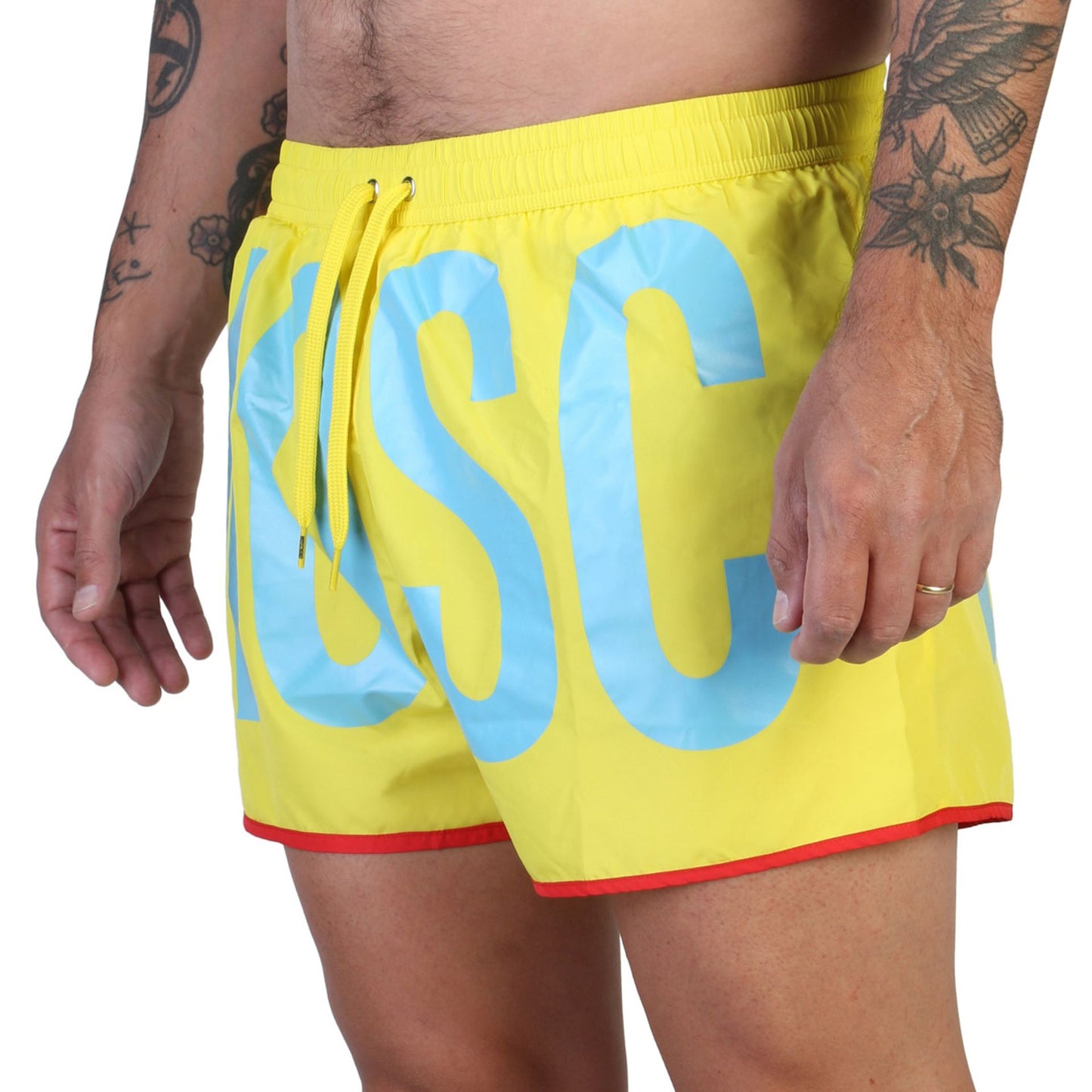 Moschino Men Swimwear