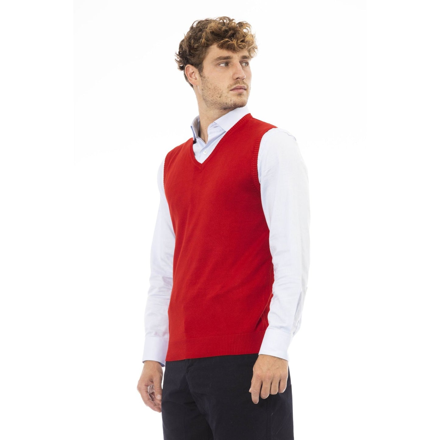 Alpha Studio Men Vest