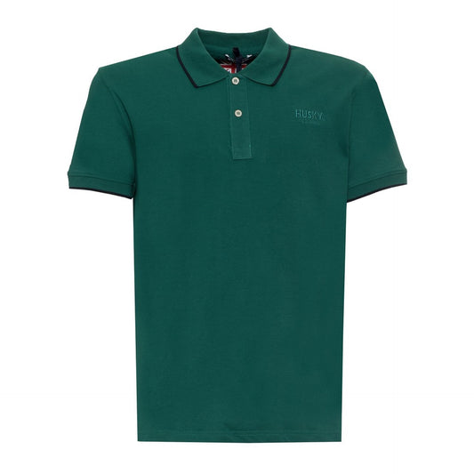 Husky Men Polo