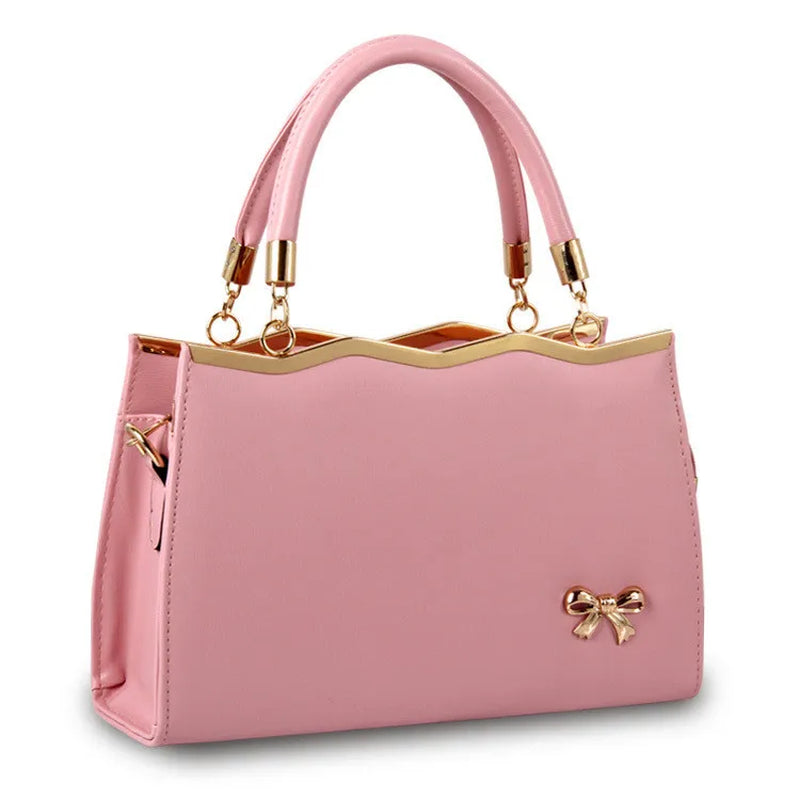 Women'S Bags 2020 New Bags Ladies Trendy Bags Bow Fashion Sports Messenger Shoulder Handbag Women Bag
