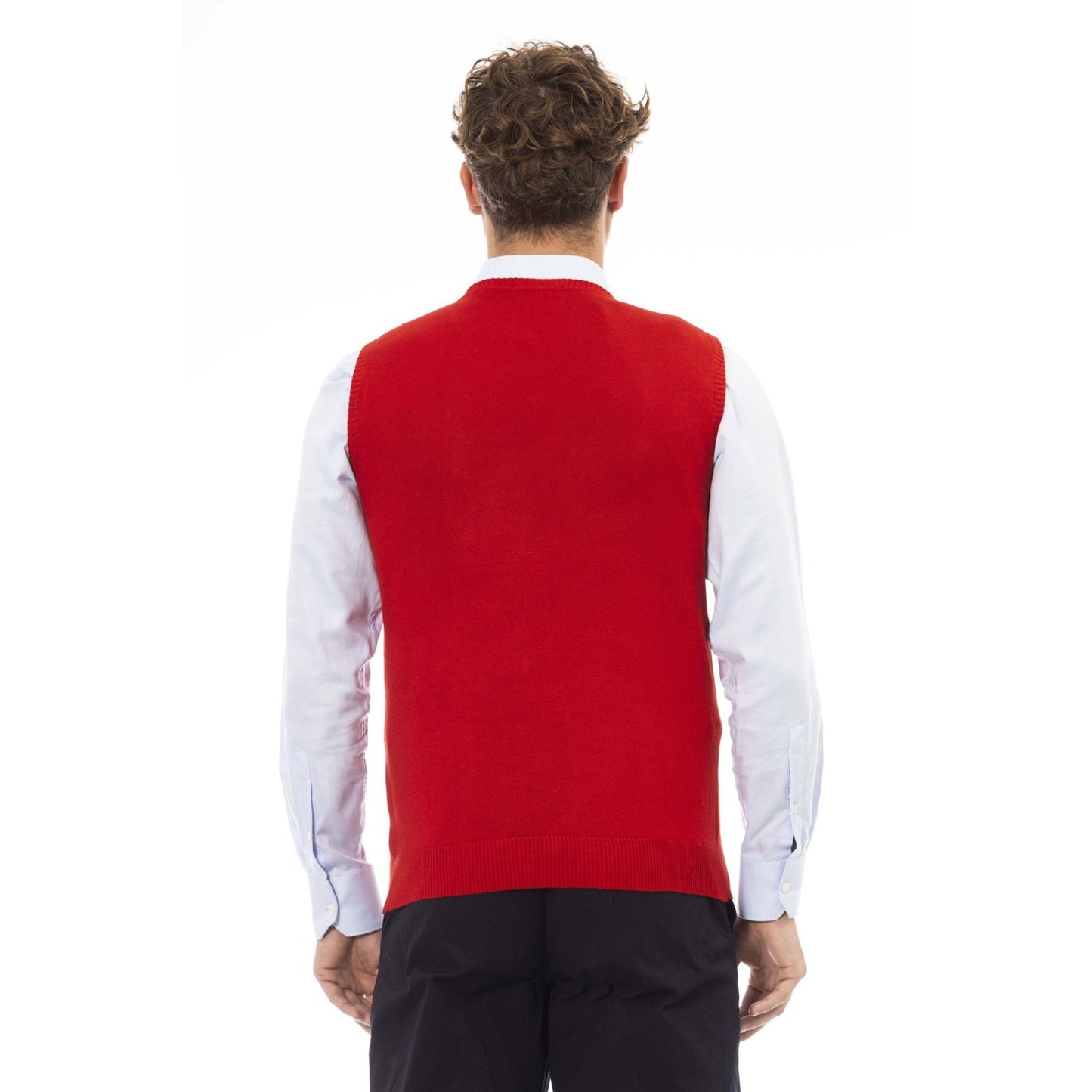 Alpha Studio Men Vest