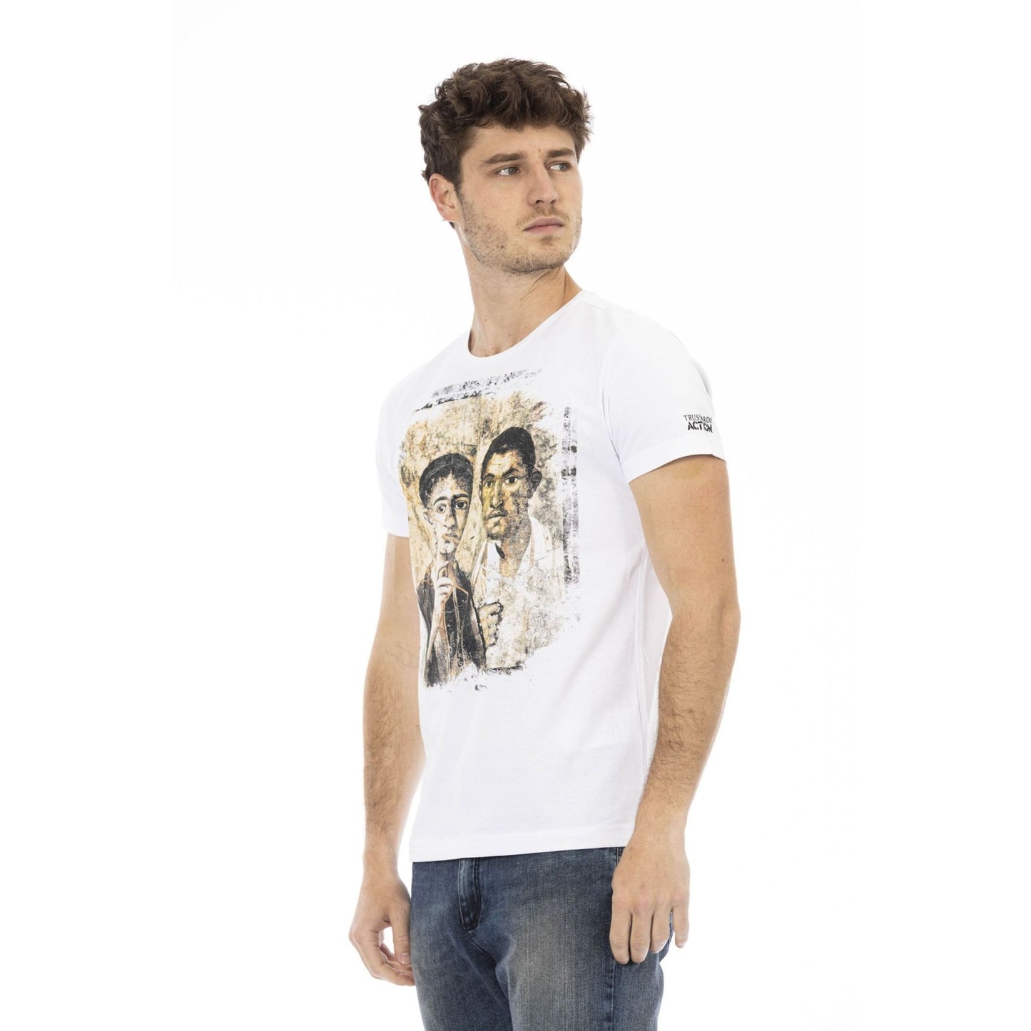 Trussardi Action Men T-shirts