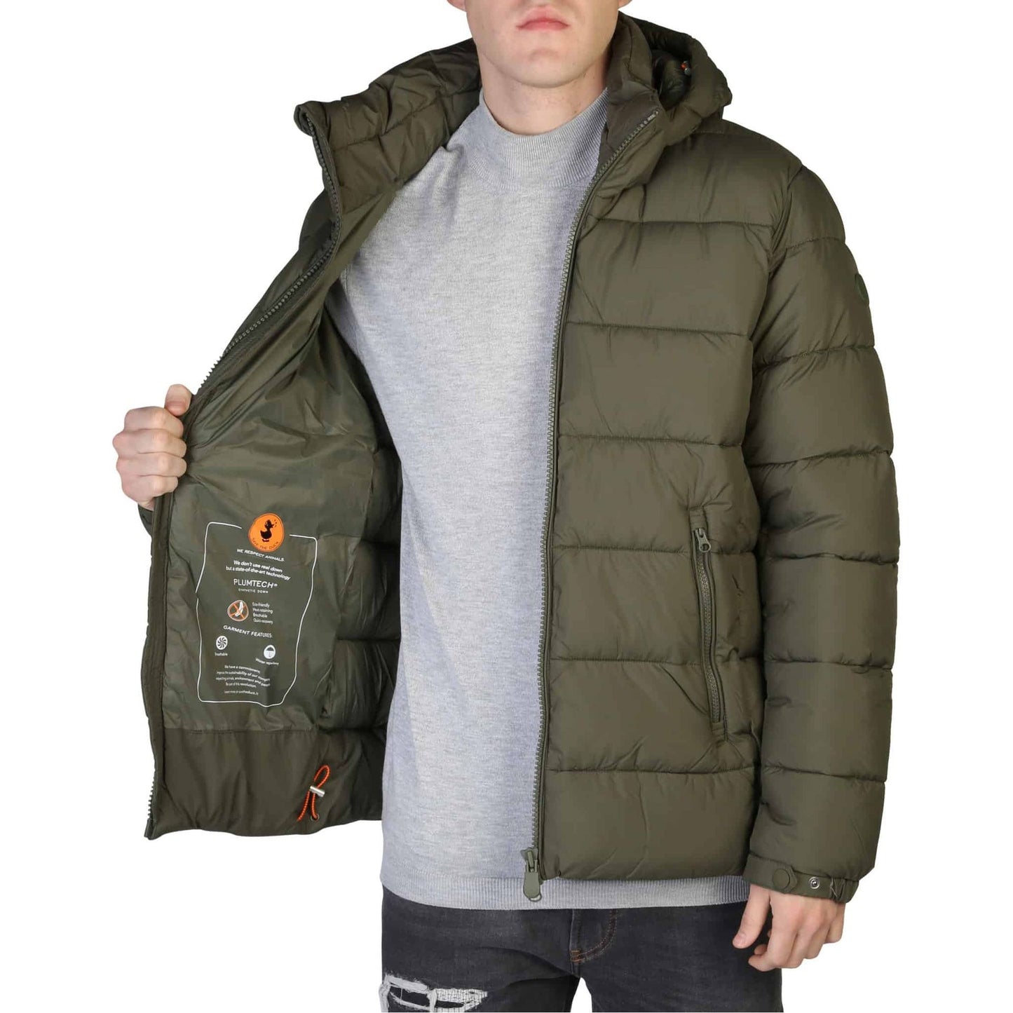 Save The Duck Men Jackets