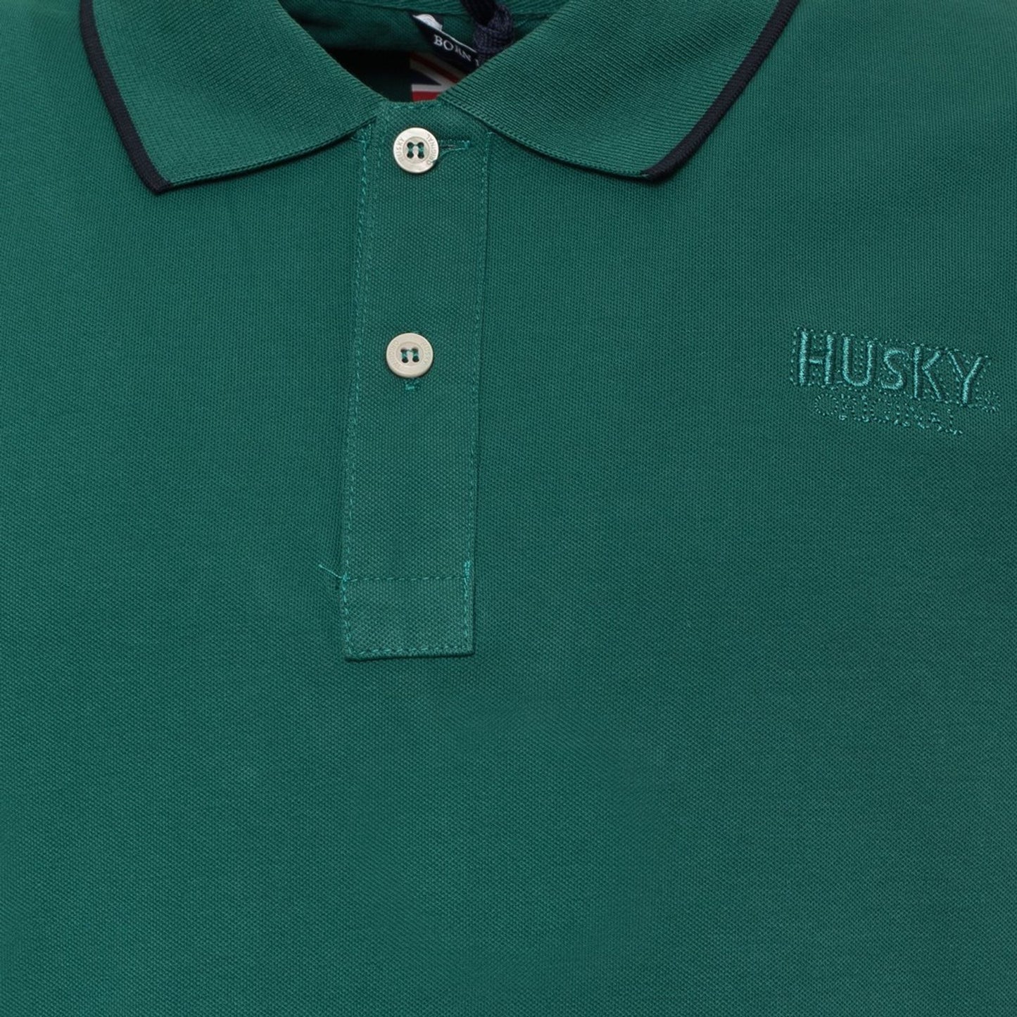 Husky Men Polo