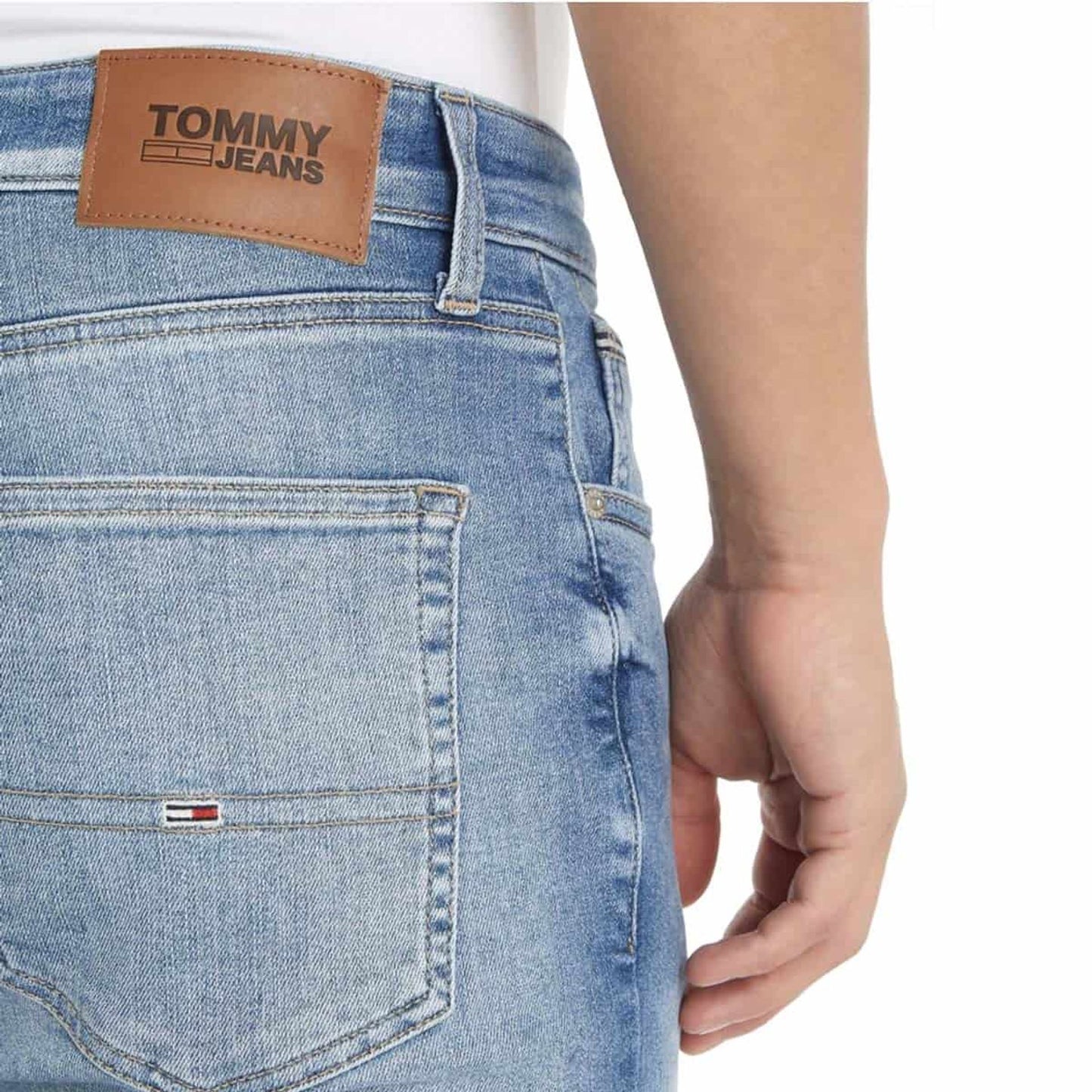 Tommy Hilfiger Men Jeans