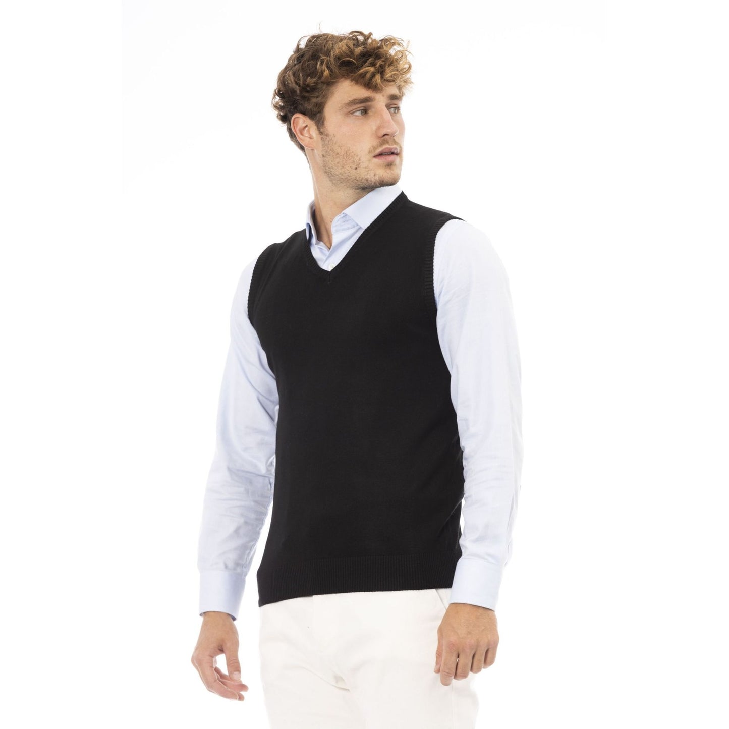 Alpha Studio Men Vest