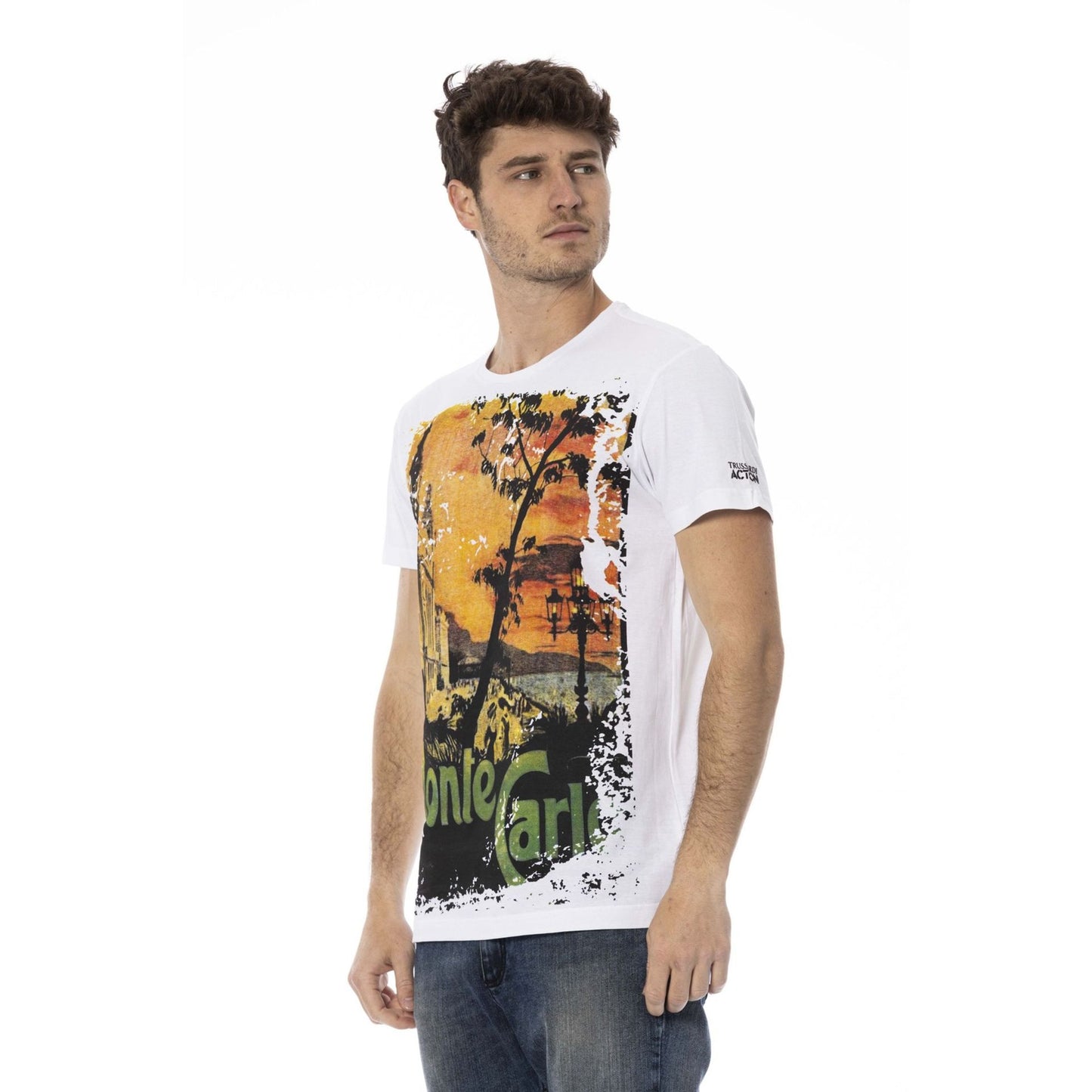 Trussardi Action Men T-shirts