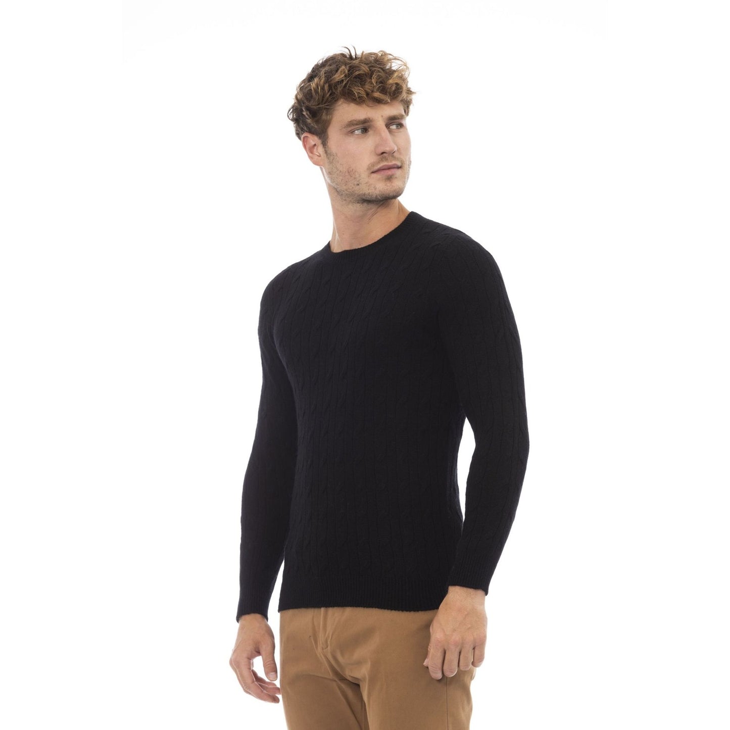 Alpha Studio Men Sweaters