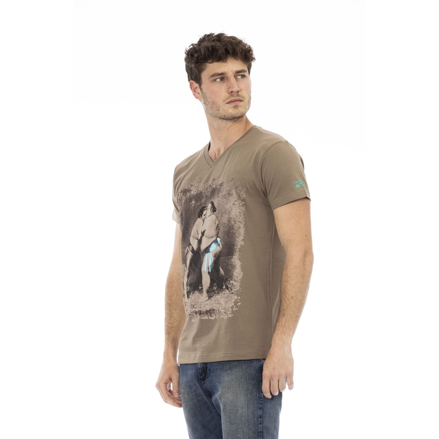 Trussardi Action Men T-shirts