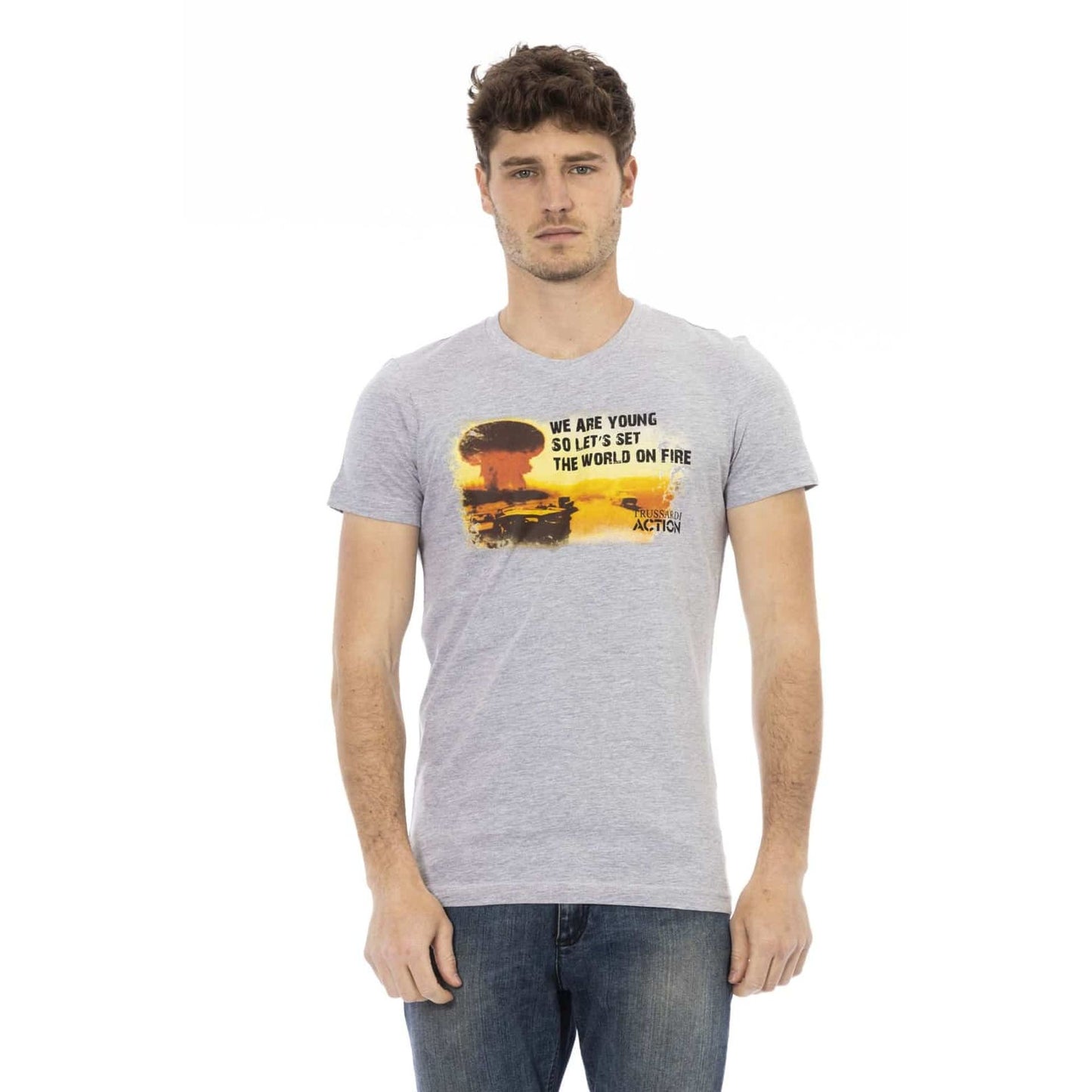 Trussardi Action Men T-shirts